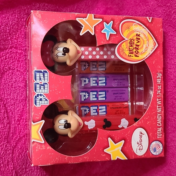 Disney Mickey and Minnie Pez